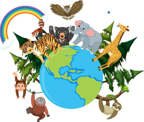 Support Animal Rescue ๐พ