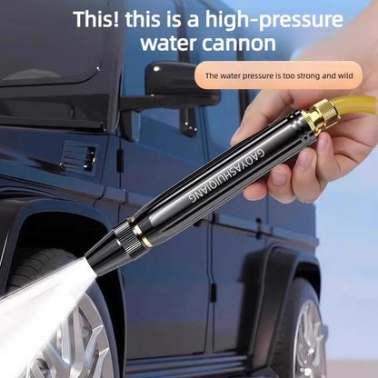 🔥NEW HOT SELLING 49% OFF🔥Home High-Pressure Car Wash Water Gun-YH