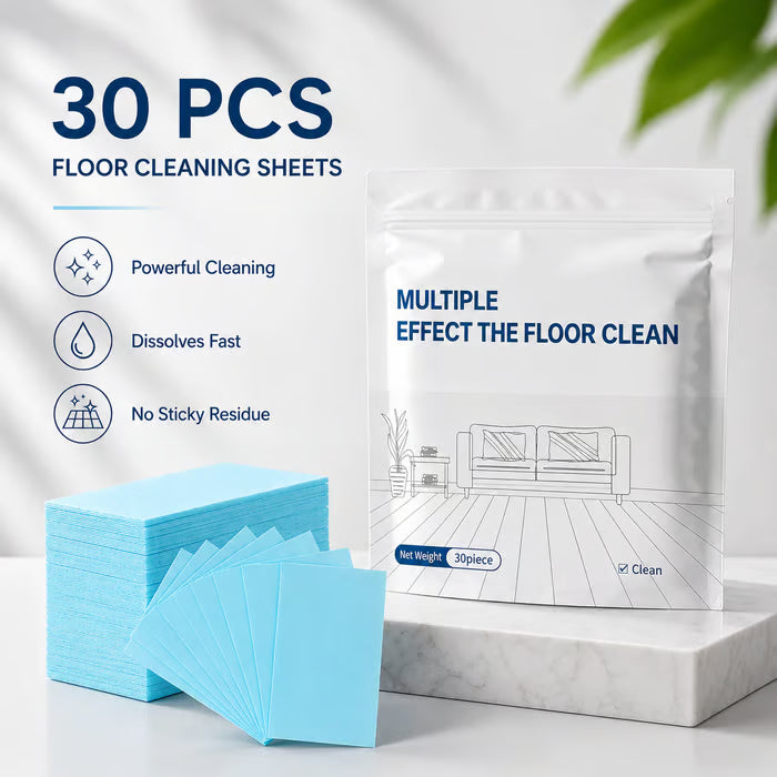 Floor Cleaning Tablets Multi-Surface Antibacterial Cleaner-YH