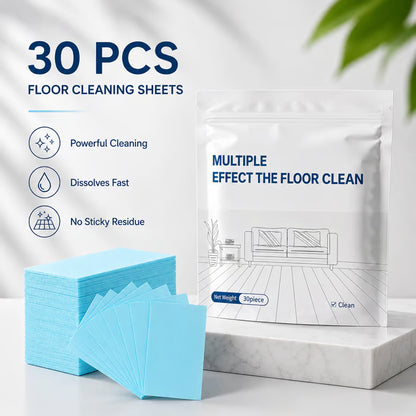 Floor Cleaning Tablets Multi-Surface Antibacterial Cleaner-YH
