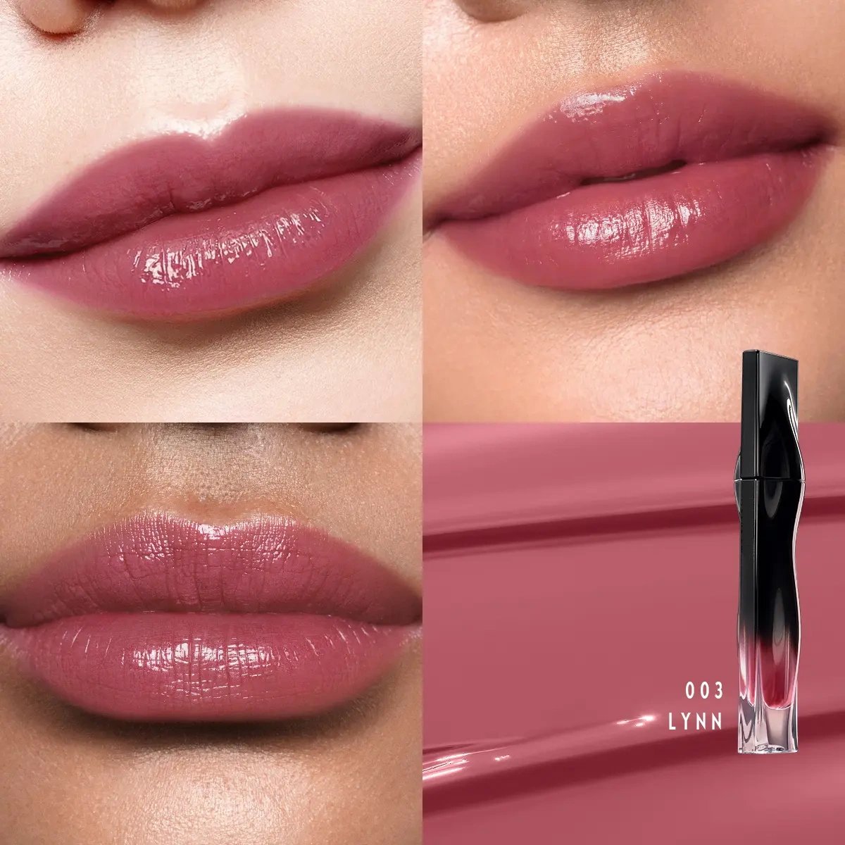 Rivemora Hybrid Lip Stain & Gloss-YH