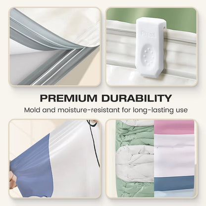 📦 Large-Capacity Vacuum Bags – No Pump Needed! 💨✨-YH