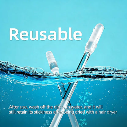 Sticky Ear Cleaning Sticks - Gentle, Visible Ear Care👂(24PCS)-YH