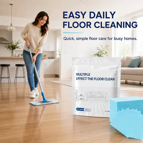 Floor Cleaning Tablets Multi-Surface Antibacterial Cleaner-YH