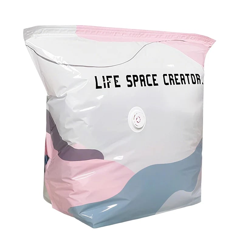 📦 Large-Capacity Vacuum Bags – No Pump Needed! 💨✨-YH