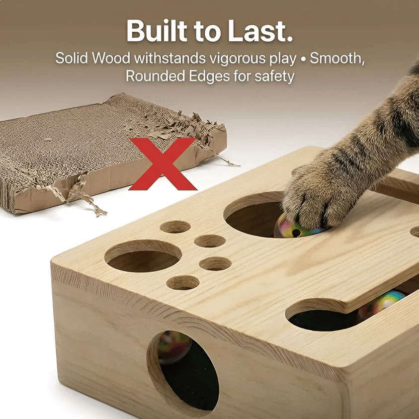 🐾 Finally, A Stress-Free Way To Care For Your Cat’s Claws-YH