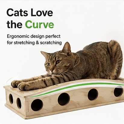 🐾 Finally, A Stress-Free Way To Care For Your Cat’s Claws-YH