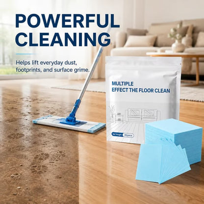 Floor Cleaning Tablets Multi-Surface Antibacterial Cleaner-YH