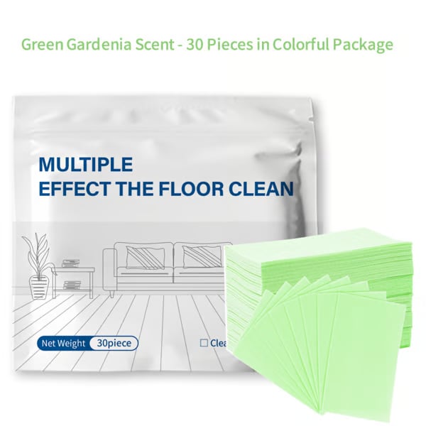 Floor Cleaning Tablets Multi-Surface Antibacterial Cleaner-YH
