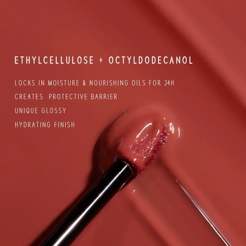 Rivemora Hybrid Lip Stain & Gloss-YH