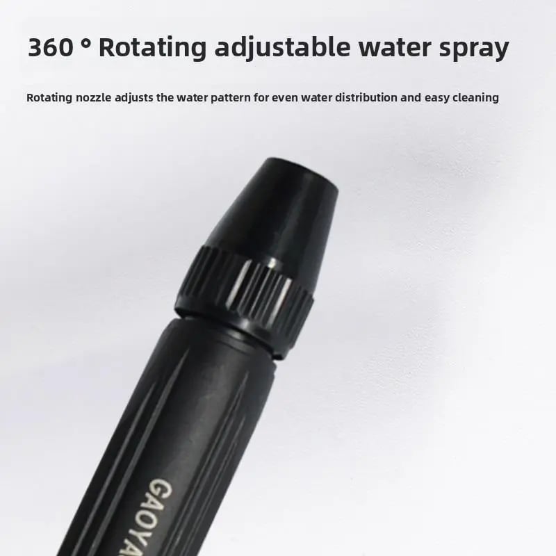 🔥NEW HOT SELLING 49% OFF🔥Home High-Pressure Car Wash Water Gun-YH