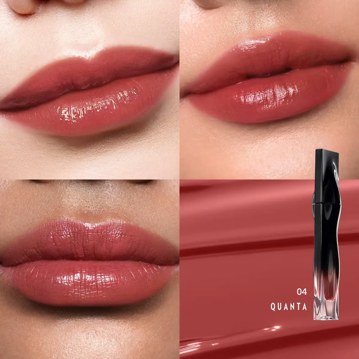 Rivemora Hybrid Lip Stain & Gloss-YH