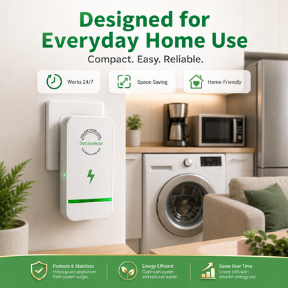 ⚡ Power Factor Saver – Cut bills & protect devices-YH