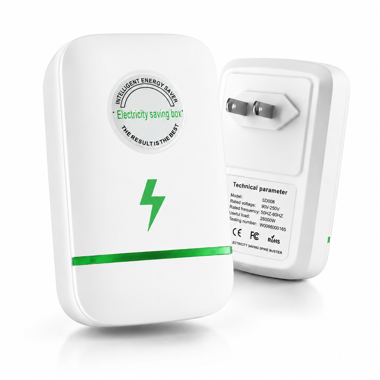 ⚡ Power Factor Saver – Cut bills & protect devices-YH