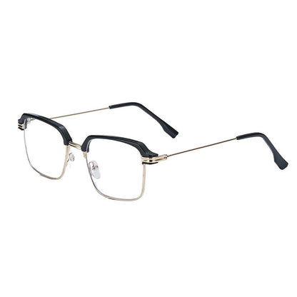 Frameless Progressive Smart Vision Glasses – Multi-Focus Clarity with Blue Light Protection