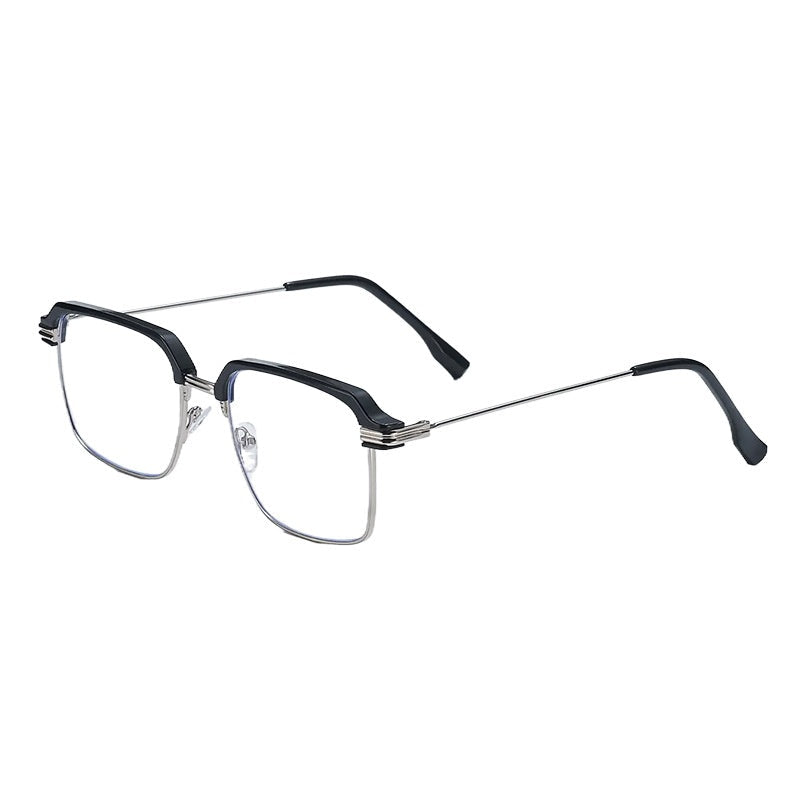 Frameless Progressive Smart Vision Glasses – Multi-Focus Clarity with Blue Light Protection