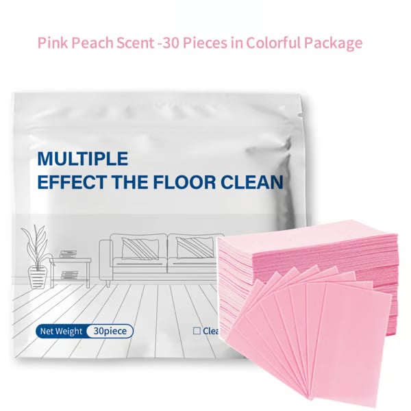 Floor Cleaning Tablets Multi-Surface Antibacterial Cleaner-YH