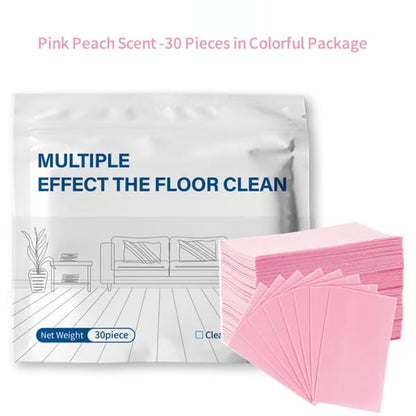 Floor Cleaning Tablets Multi-Surface Antibacterial Cleaner-YH