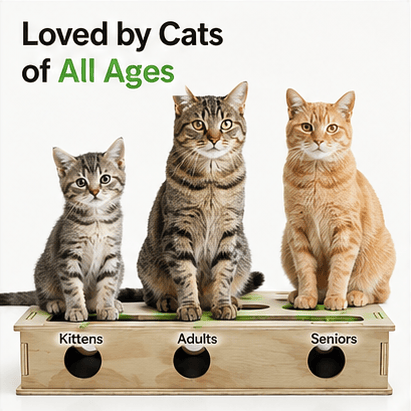 🐾 Finally, A Stress-Free Way To Care For Your Cat’s Claws-YH