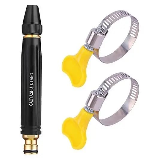 🔥NEW HOT SELLING 49% OFF🔥Home High-Pressure Car Wash Water Gun-YH