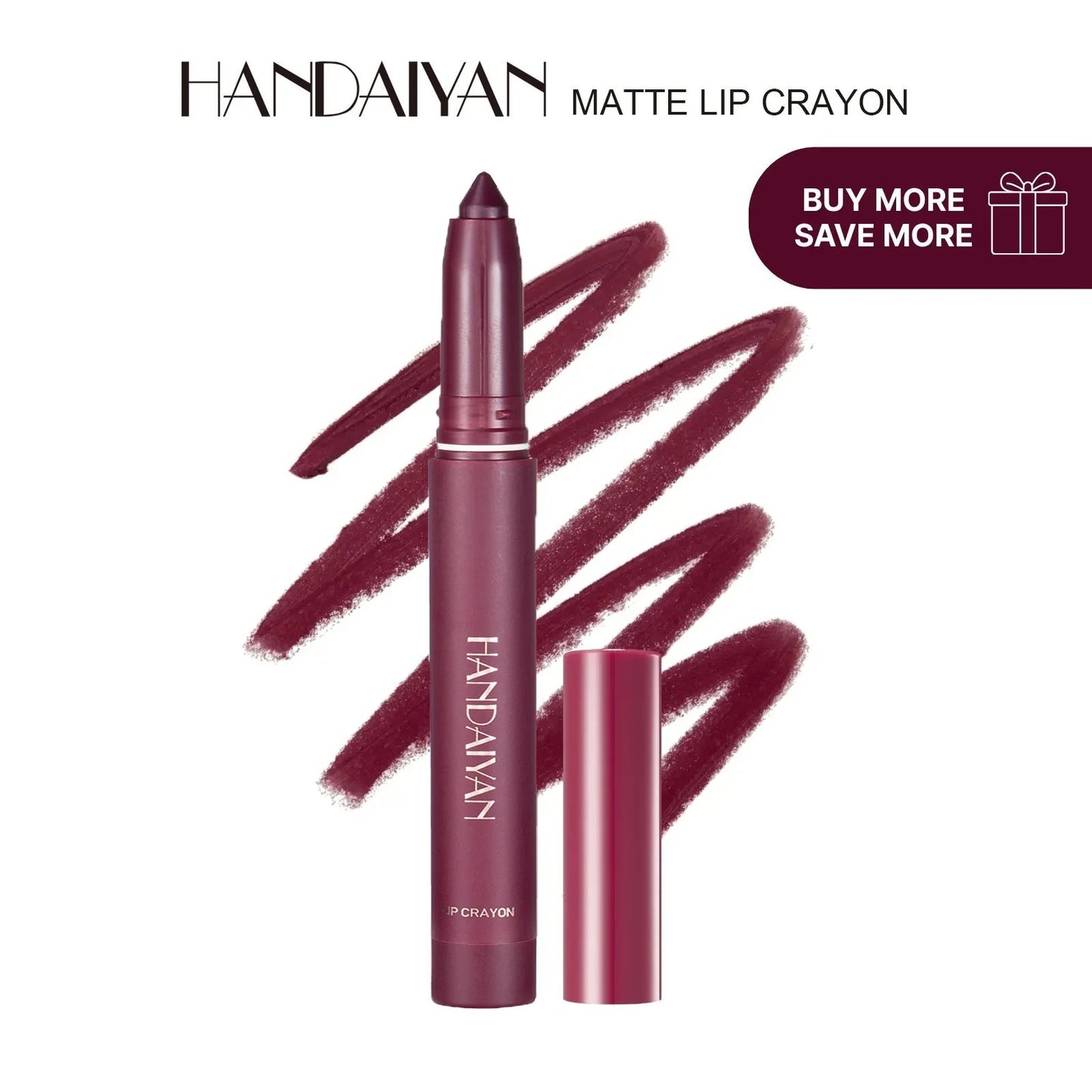 Easy Glide Lip Liner — Creamy, Blendable Color with Smooth Application-YH