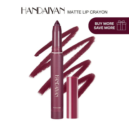Easy Glide Lip Liner — Creamy, Blendable Color with Smooth Application-YH