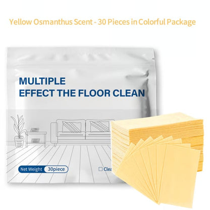 Floor Cleaning Tablets Multi-Surface Antibacterial Cleaner-YH
