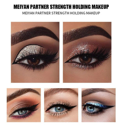 ✨ Waterproof Smudge-Proof Eyeliner – 24HR Intense Black Precision! ✨-YH