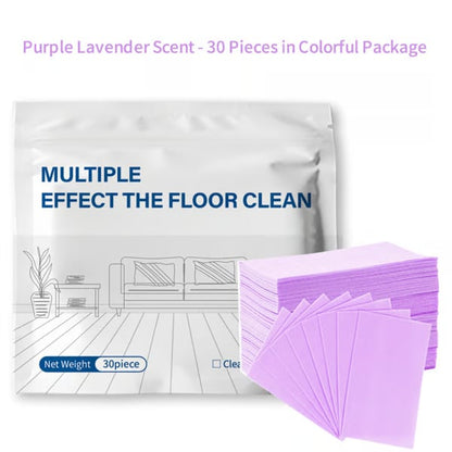 Floor Cleaning Tablets Multi-Surface Antibacterial Cleaner-YH