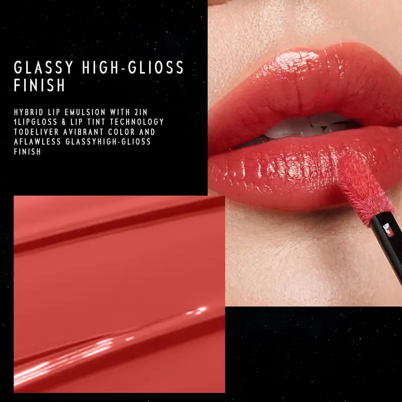 Rivemora Hybrid Lip Stain & Gloss-YH