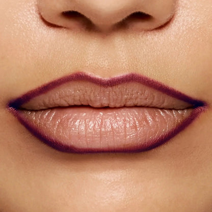Easy Glide Lip Liner — Creamy, Blendable Color with Smooth Application-YH