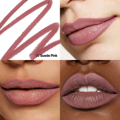 Easy Glide Lip Liner — Creamy, Blendable Color with Smooth Application-YH