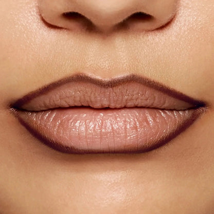 Easy Glide Lip Liner — Creamy, Blendable Color with Smooth Application-YH