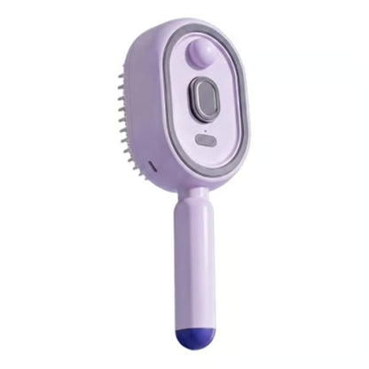 🔥Day Sale 50% OFF🔥Electric Spray Air Cushion Massage Comb-YH