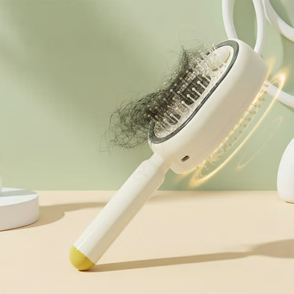 🔥Day Sale 50% OFF🔥Electric Spray Air Cushion Massage Comb-YH