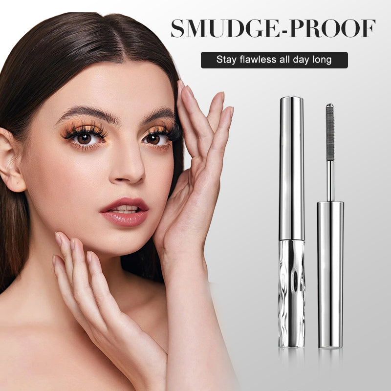 Waterproof Mascara for Long-Lasting 24-Hour Thick & Well-Defined Lashes-YH